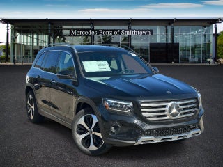 2026 Mercedes-Benz GLB GLB 250 4MATIC®