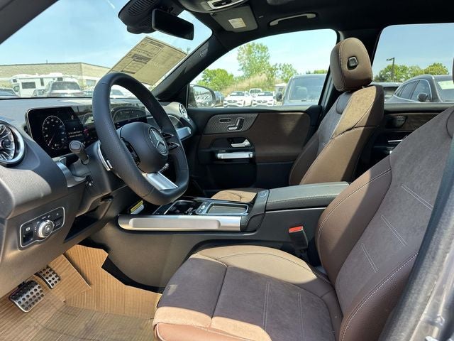 2026 Mercedes-Benz GLB GLB 250 4MATIC®