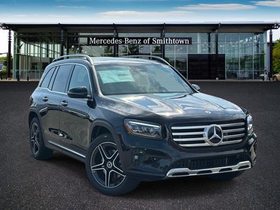 2026 Mercedes-Benz GLB GLB 250 4MATIC®