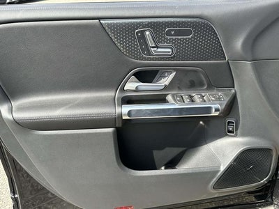 2026 Mercedes-Benz GLB GLB 250 4MATIC®