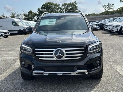 2026 Mercedes-Benz GLB GLB 250 4MATIC®