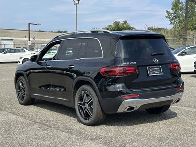 2026 Mercedes-Benz GLB GLB 250 4MATIC®