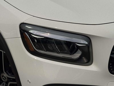 2026 Mercedes-Benz GLB GLB 250 4MATIC®