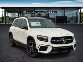 2026 Mercedes-Benz GLB GLB 250 4MATIC®