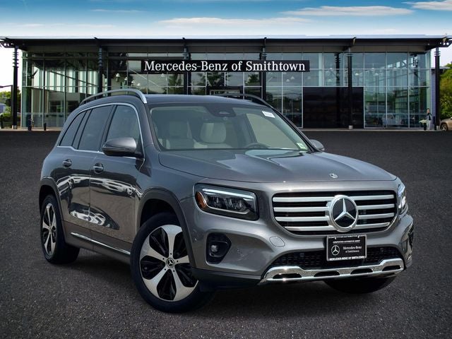 2026 Mercedes-Benz GLB GLB 250 4MATIC®