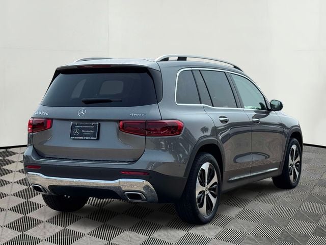 2026 Mercedes-Benz GLB GLB 250 4MATIC®