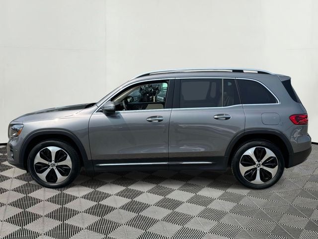 2026 Mercedes-Benz GLB GLB 250 4MATIC®