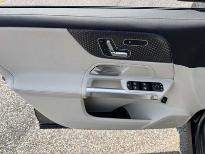 2026 Mercedes-Benz GLB GLB 250 4MATIC®