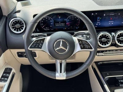 2026 Mercedes-Benz GLB GLB 250 4MATIC®