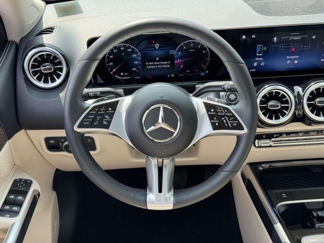 2026 Mercedes-Benz GLB GLB 250 4MATIC®