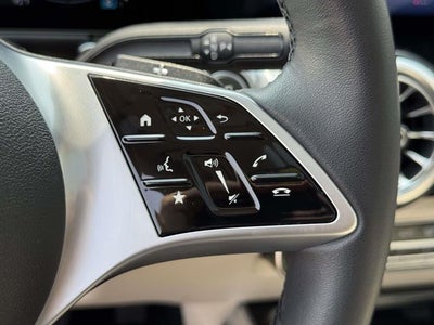 2026 Mercedes-Benz GLB GLB 250 4MATIC®
