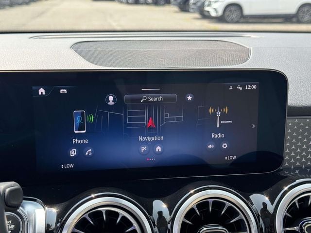 2026 Mercedes-Benz GLB GLB 250 4MATIC®