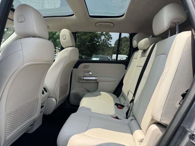 2026 Mercedes-Benz GLB GLB 250 4MATIC®