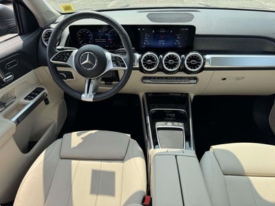 2026 Mercedes-Benz GLB GLB 250 4MATIC®