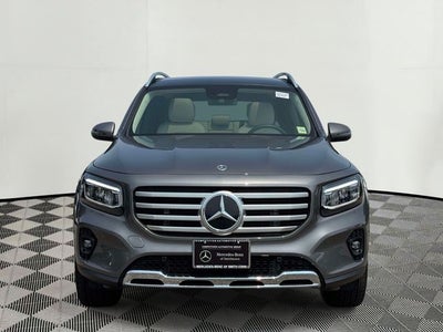 2026 Mercedes-Benz GLB GLB 250 4MATIC®