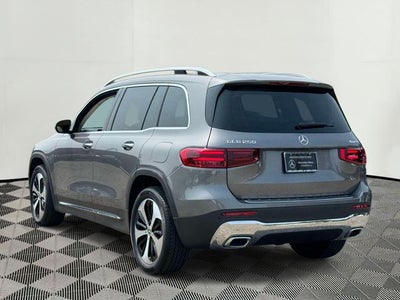 2026 Mercedes-Benz GLB GLB 250 4MATIC®