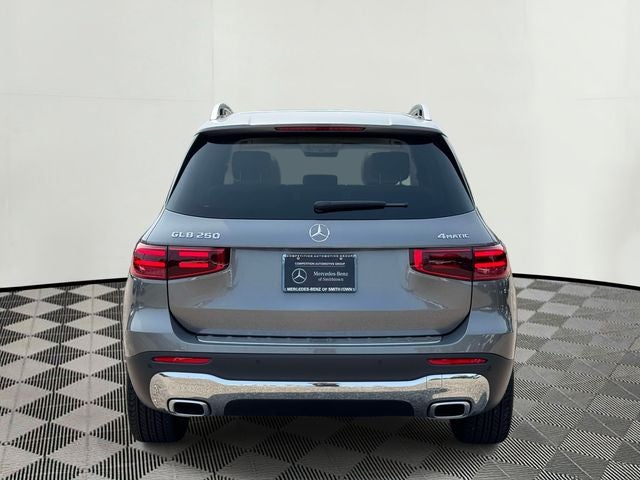 2026 Mercedes-Benz GLB GLB 250 4MATIC®