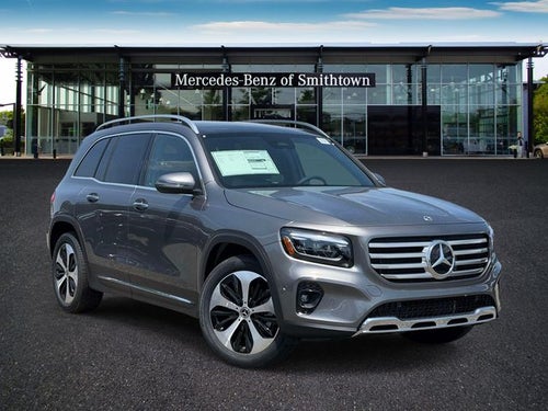 2026 Mercedes-Benz GLB GLB 250 4MATIC®