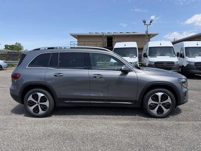 2026 Mercedes-Benz GLB GLB 250 4MATIC®