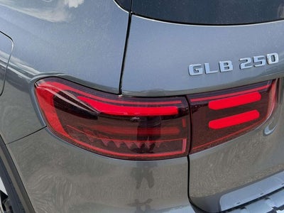 2026 Mercedes-Benz GLB GLB 250 4MATIC®