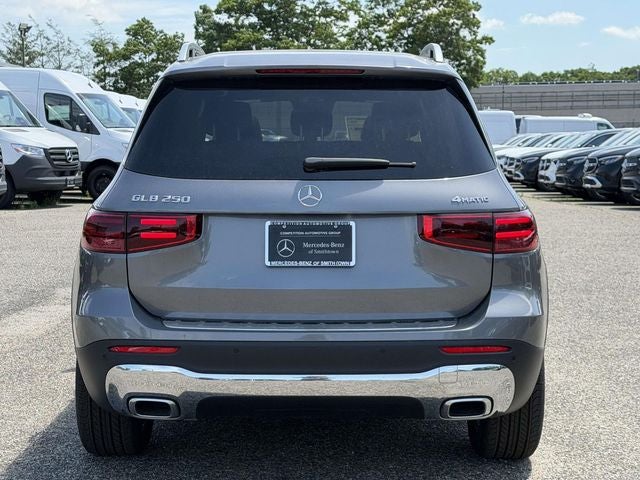 2026 Mercedes-Benz GLB GLB 250 4MATIC®