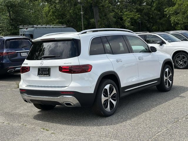 2026 Mercedes-Benz GLB GLB 250 4MATIC®
