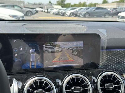 2026 Mercedes-Benz GLB GLB 250 4MATIC®