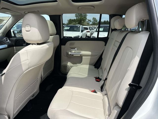 2026 Mercedes-Benz GLB GLB 250 4MATIC®