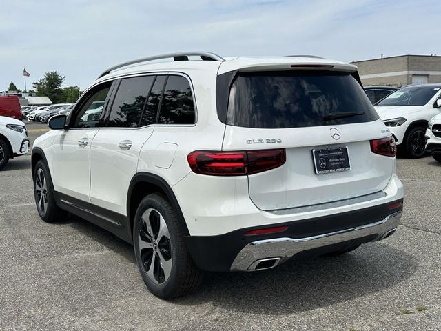 2026 Mercedes-Benz GLB GLB 250 4MATIC®