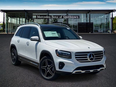2026 Mercedes-Benz GLB GLB 250 4MATIC®