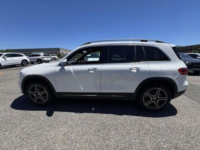 2026 Mercedes-Benz GLB GLB 250 4MATIC®