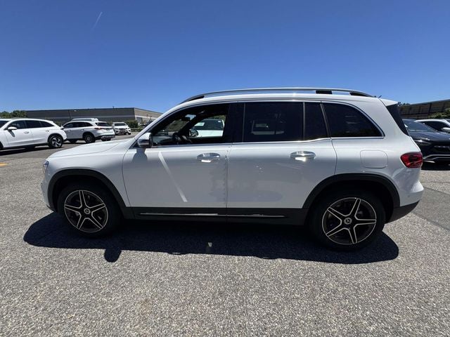 2026 Mercedes-Benz GLB GLB 250 4MATIC®