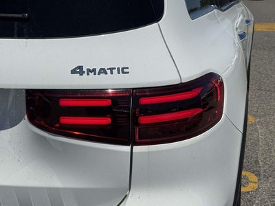 2026 Mercedes-Benz GLB GLB 250 4MATIC®