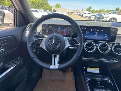 2026 Mercedes-Benz GLB GLB 250 4MATIC®