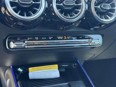 2026 Mercedes-Benz GLB GLB 250 4MATIC®