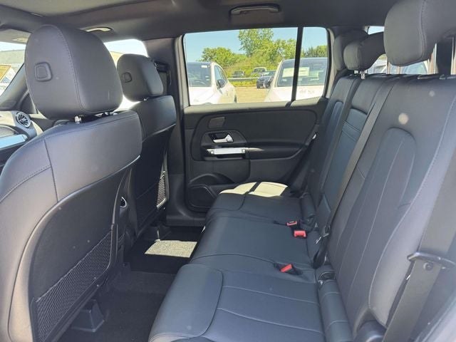 2026 Mercedes-Benz GLB GLB 250 4MATIC®