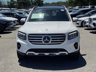2026 Mercedes-Benz GLB GLB 250 4MATIC®