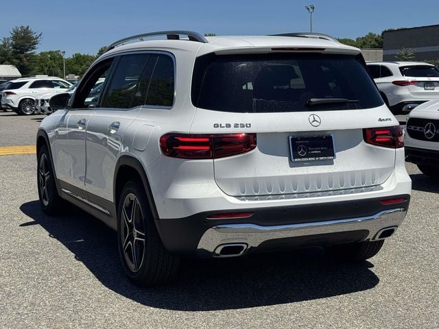 2026 Mercedes-Benz GLB GLB 250 4MATIC®