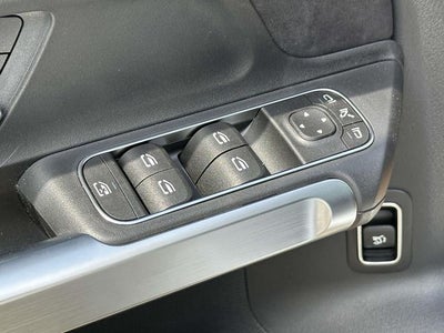 2026 Mercedes-Benz GLB GLB 250 4MATIC®