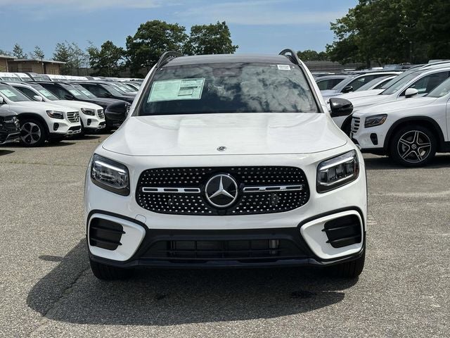 2026 Mercedes-Benz GLB GLB 250 4MATIC®