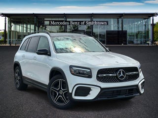 2026 Mercedes-Benz GLB GLB 250 4MATIC®