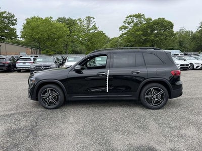 2026 Mercedes-Benz GLB GLB 250 4MATIC®