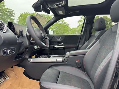 2026 Mercedes-Benz GLB GLB 250 4MATIC®