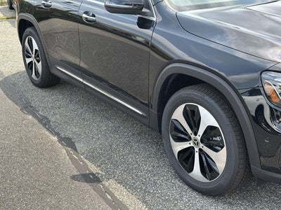 2026 Mercedes-Benz GLB GLB 250 4MATIC®