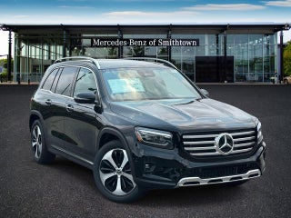 2026 Mercedes-Benz GLB GLB 250 4MATIC®