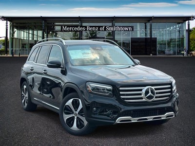 2026 Mercedes-Benz GLB GLB 250 4MATIC®