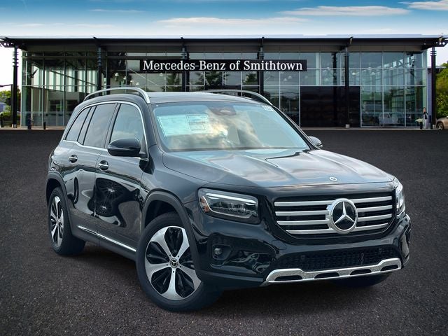 2026 Mercedes-Benz GLB GLB 250 4MATIC®