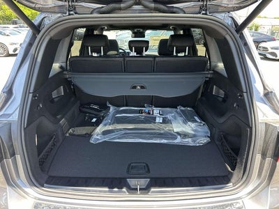 2026 Mercedes-Benz GLB GLB 250 4MATIC®