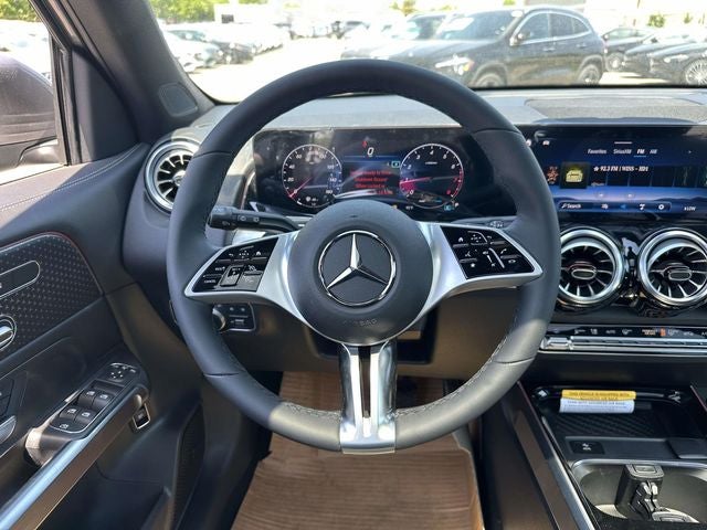 2026 Mercedes-Benz GLB GLB 250 4MATIC®