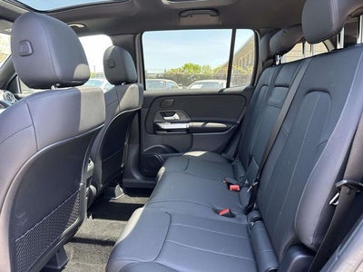 2026 Mercedes-Benz GLB GLB 250 4MATIC®